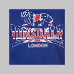Lonsdale royal (kráľovsky) modré tielko s tlačeným logom materiál 100%bavlna
